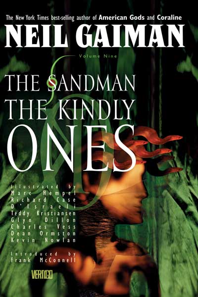 THE SANDMAN VOL. 9: THE KINDLY ONES