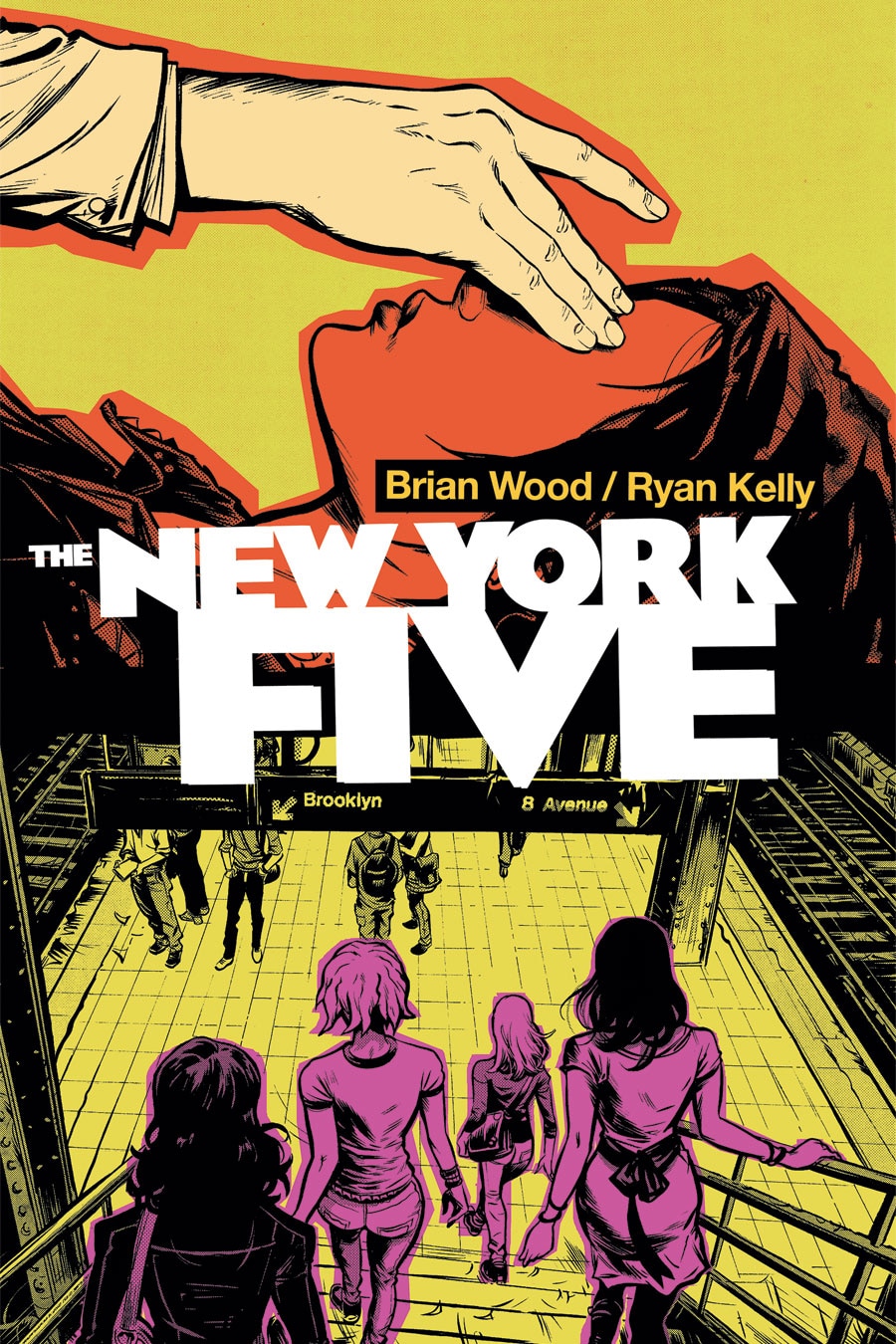 THE NEW YORK FIVE #4