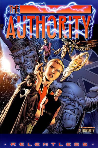 THE AUTHORITY VOL. 2 | DC