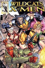 WILDC.A.T.S./X-MEN