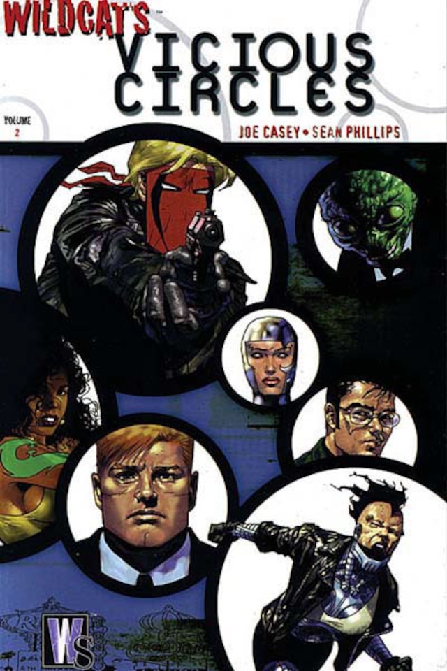 WILDCATS VOL. 2: VICIOUS CIRCLES | DC