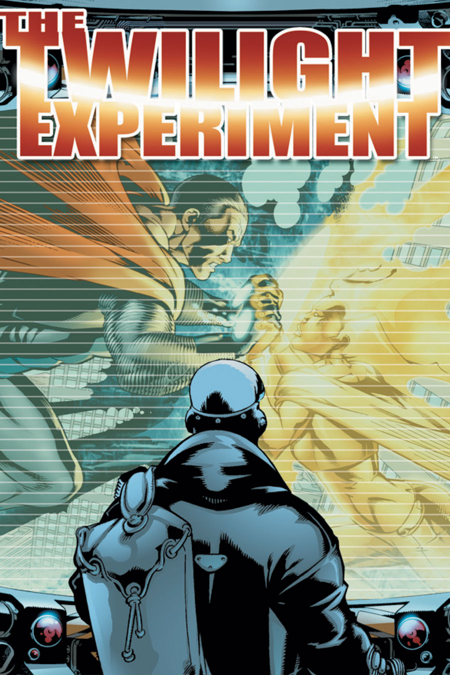 THE TWILIGHT EXPERIMENT | DC