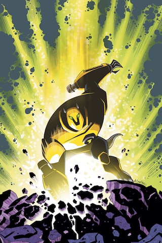 CARTOON NETWORK ACTION PACK #3 | DC
