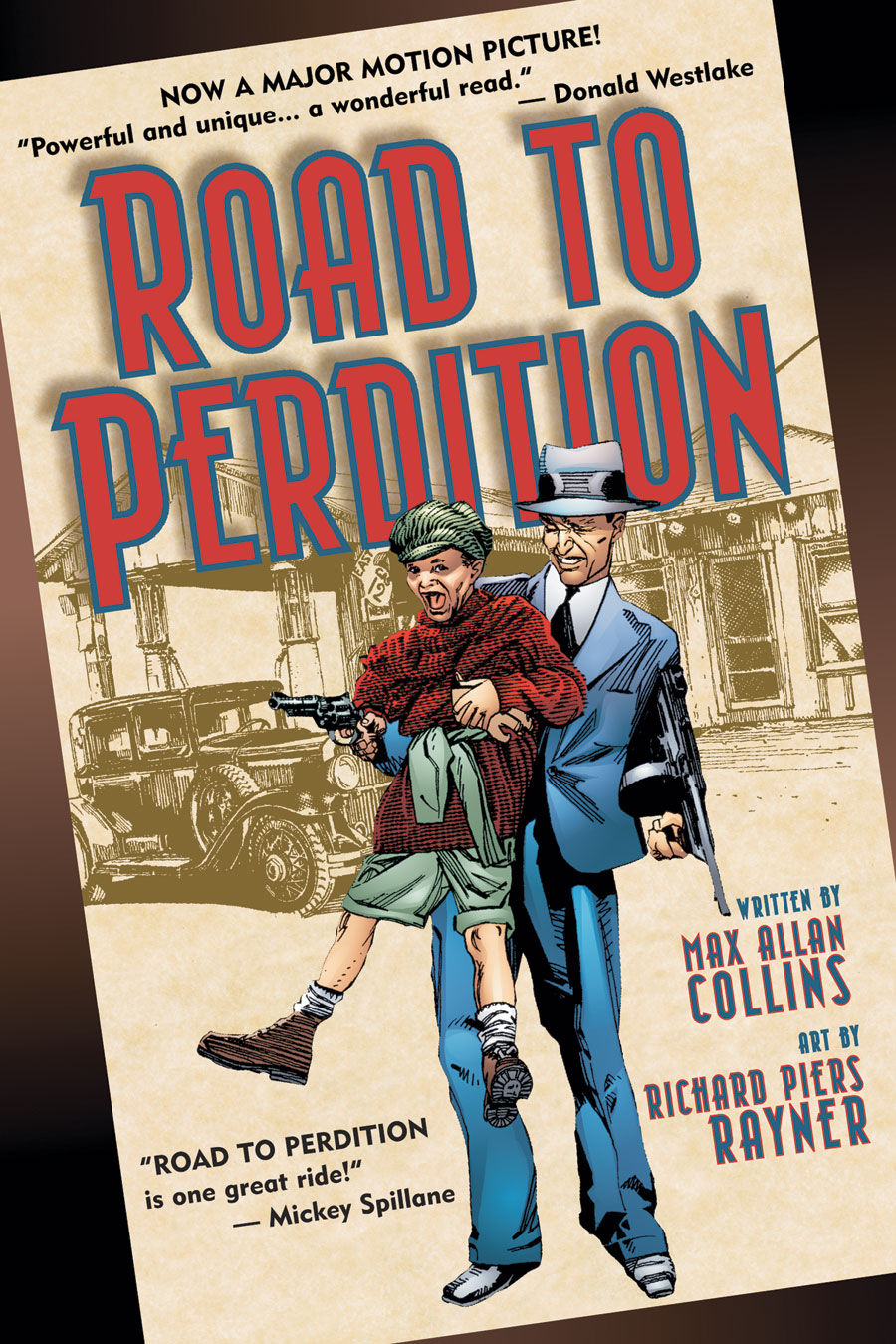 ROAD TO PERDITION - NEW EDITION