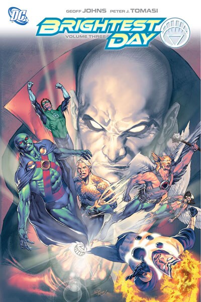 BRIGHTEST DAY VOL. 3