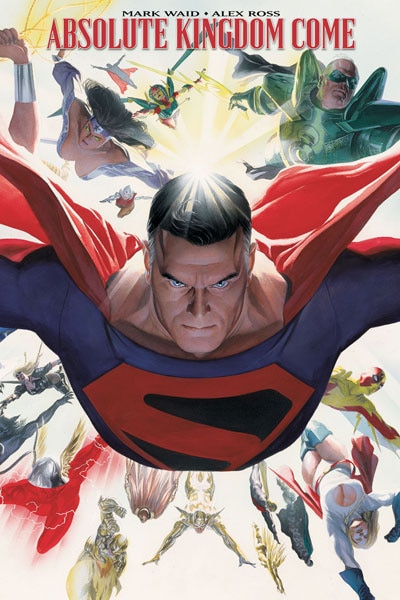 KINGDOM COME 20TH ANNIVERSARY DELUXE EDITION | DC
