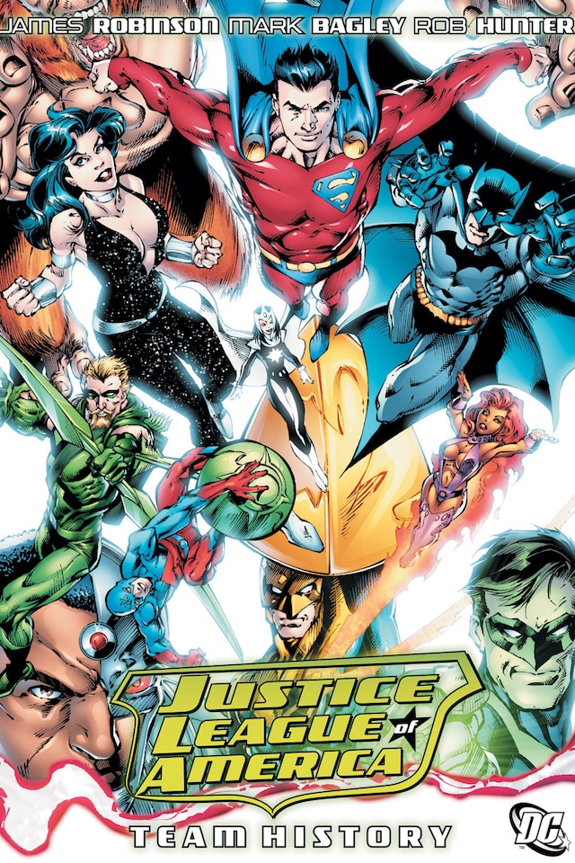 JUSTICE LEAGUE OF AMERICA #0 | DC