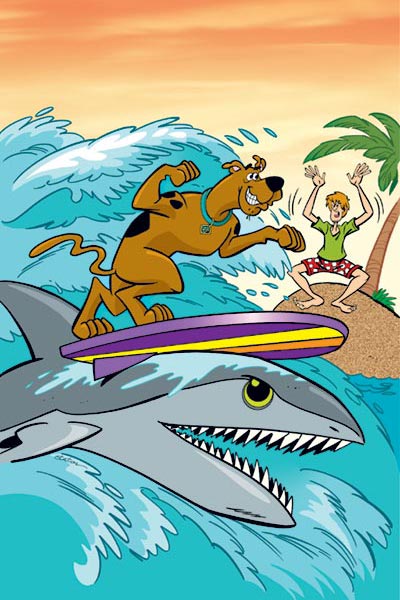 SCOOBY-DOO #87