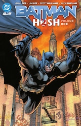 Batman: H2SH Volume One