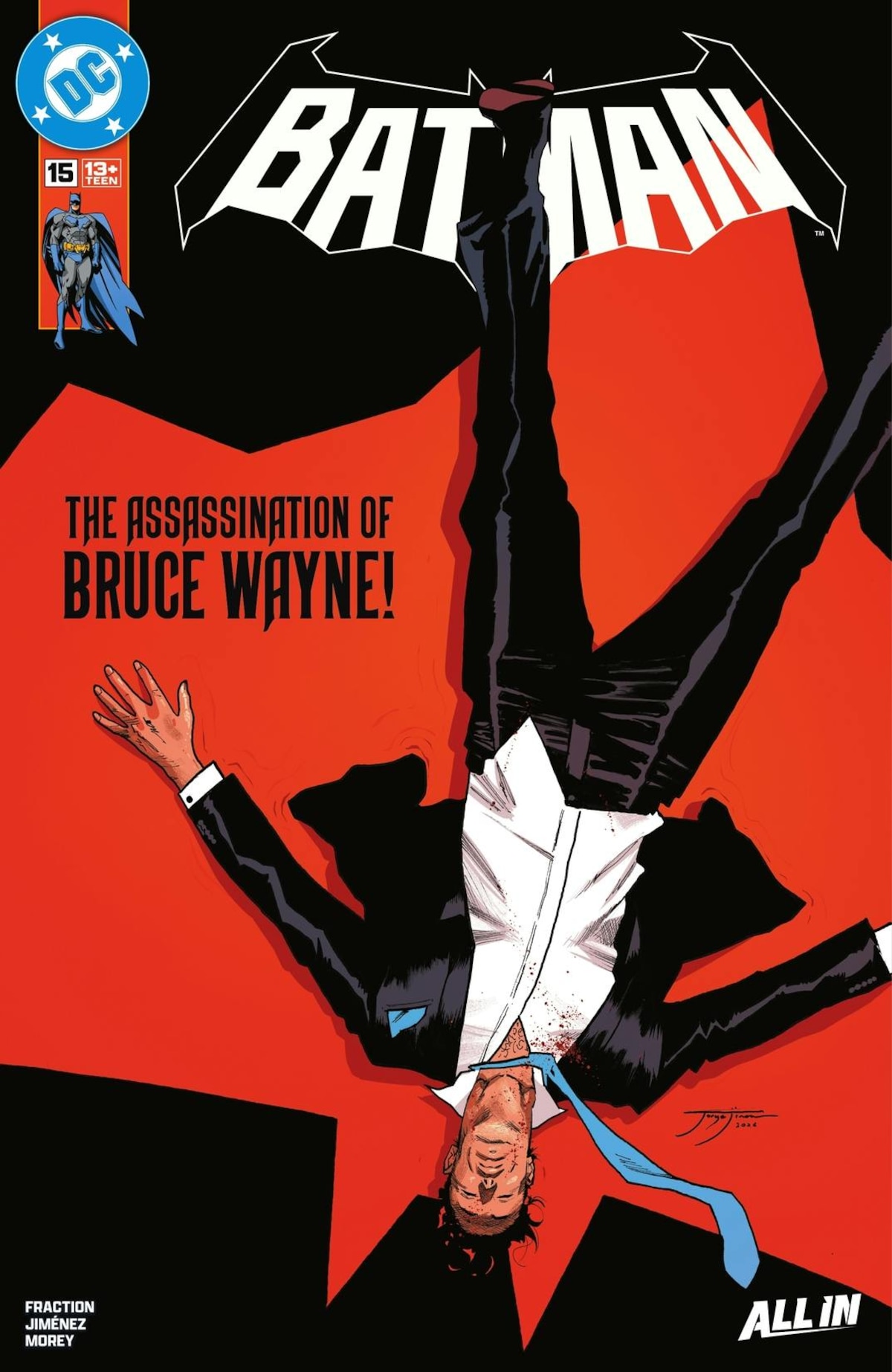 Batman (2025-) #15