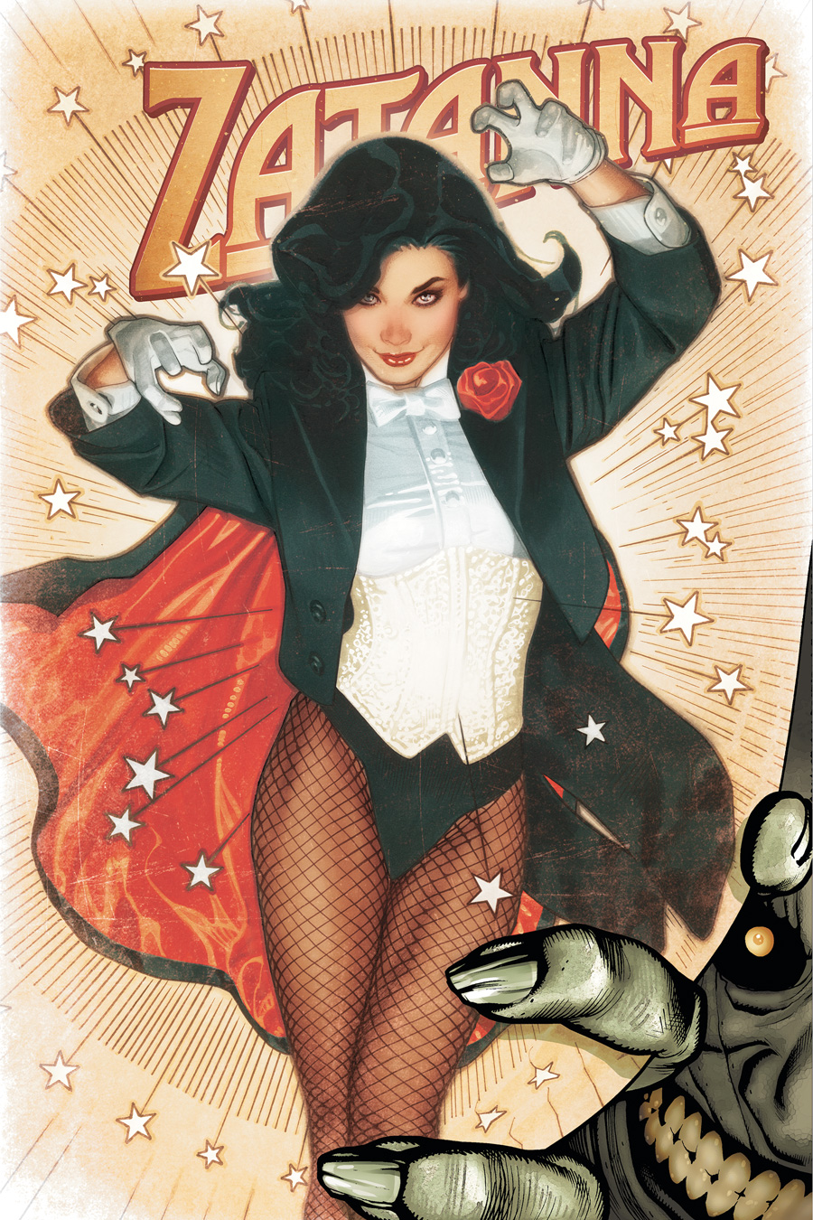 ZATANNA: SHADES OF THE PAST