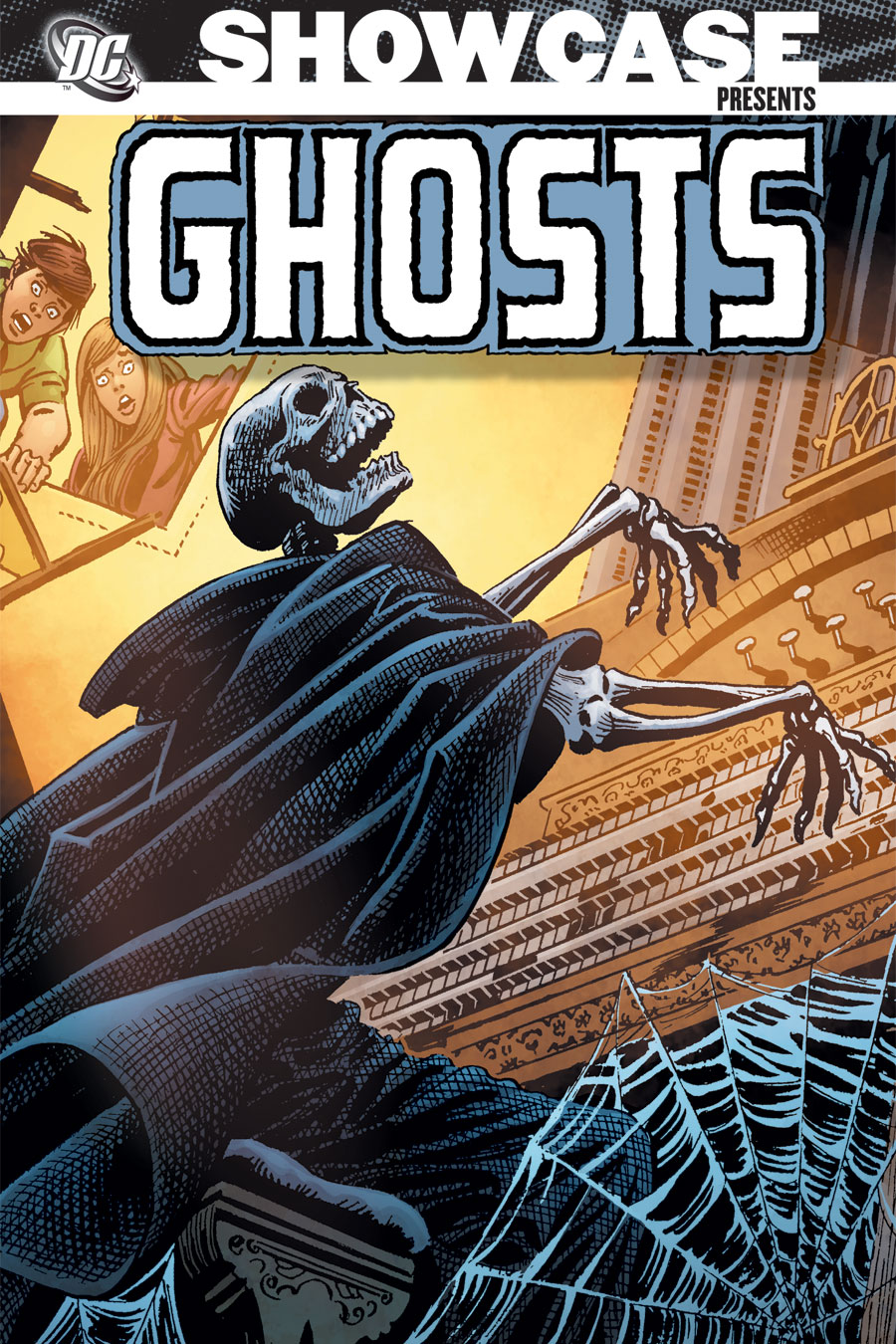 SHOWCASE PRESENTS: GHOSTS VOL. 1 | DC