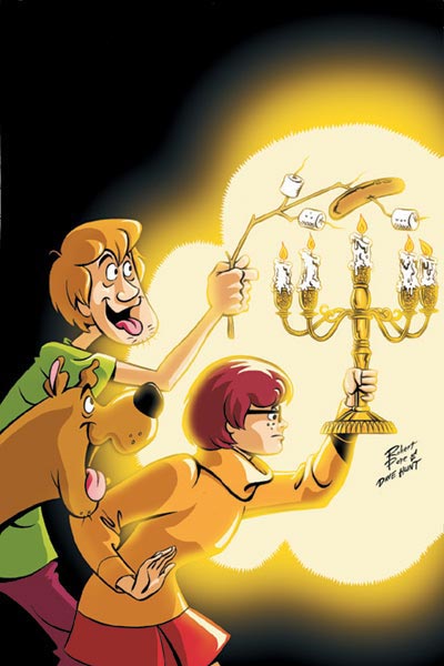 SCOOBY-DOO #88