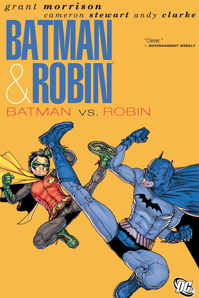 BATMAN AND ROBIN 1 (2009) DC