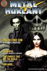 METAL HURLANT #13