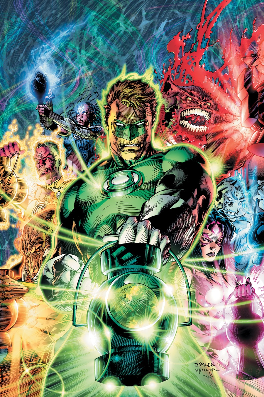 GREEN LANTERN SUPER SPECTACULAR #3