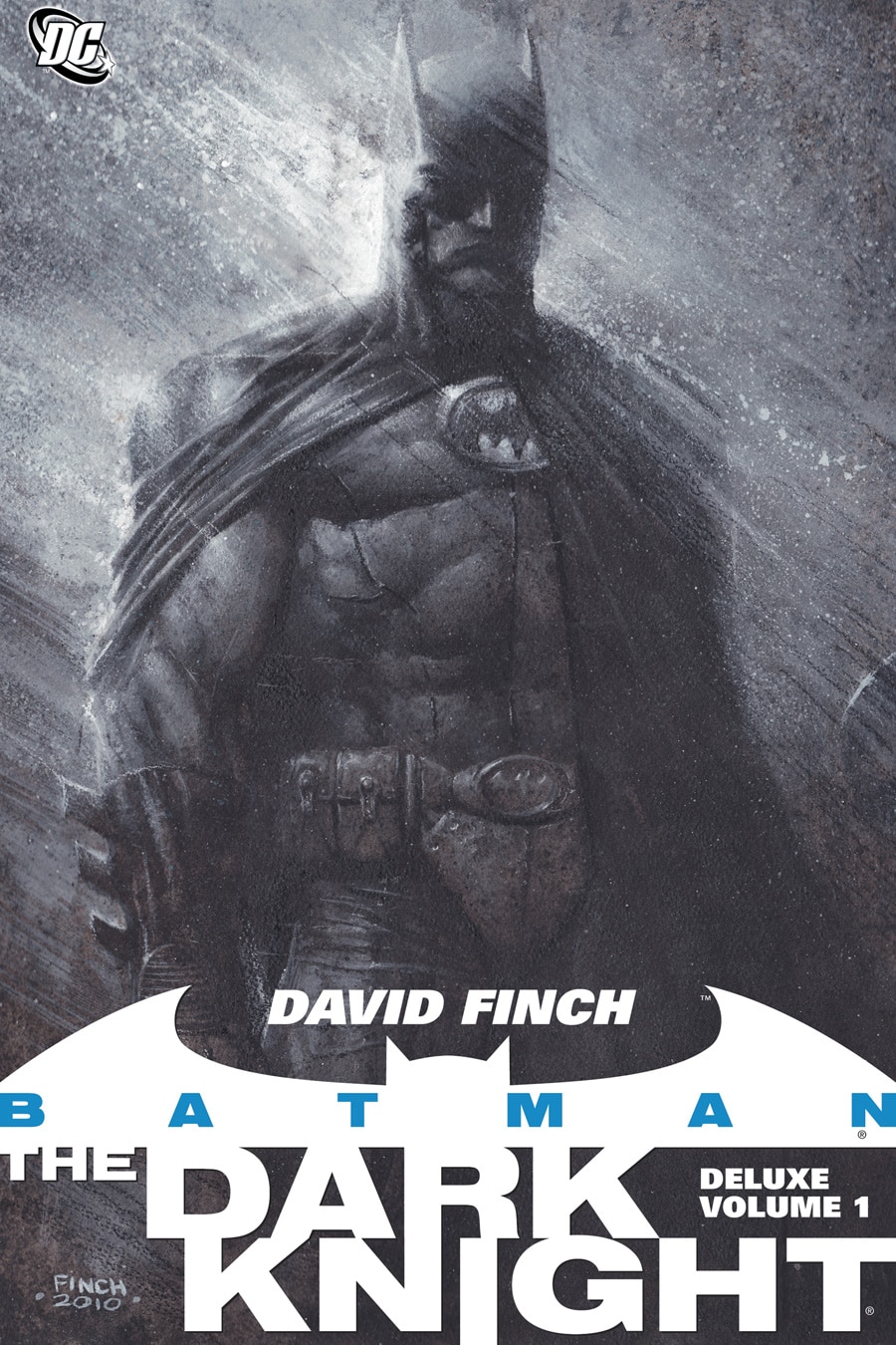 BATMAN: THE DARK KNIGHT #1 | DC