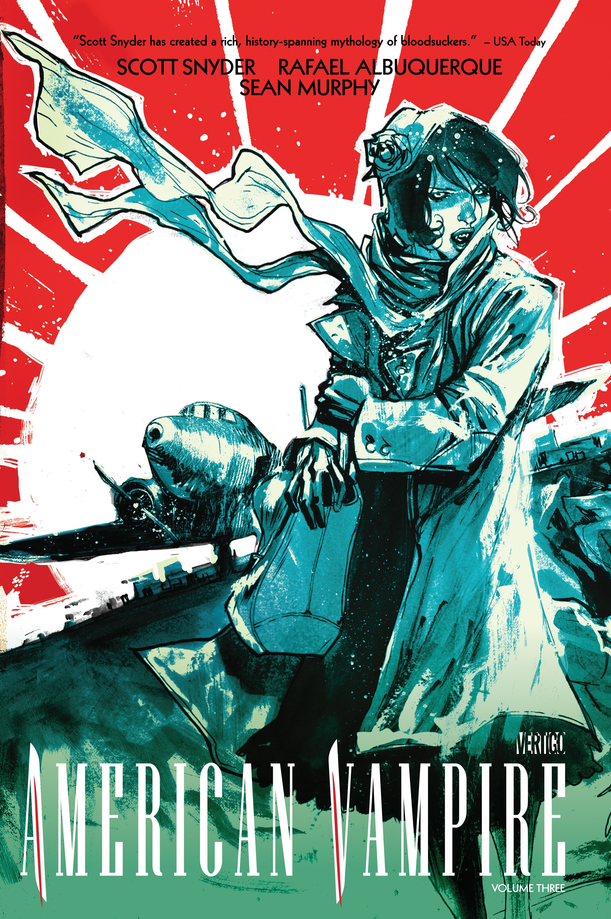 AMERICAN VAMPIRE VOL. 3