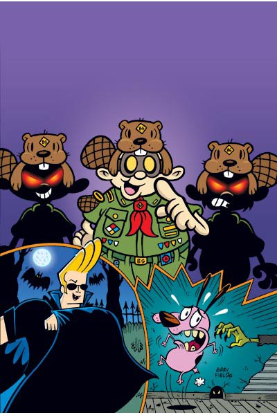 CARTOON NETWORK BLOCK PARTY #2