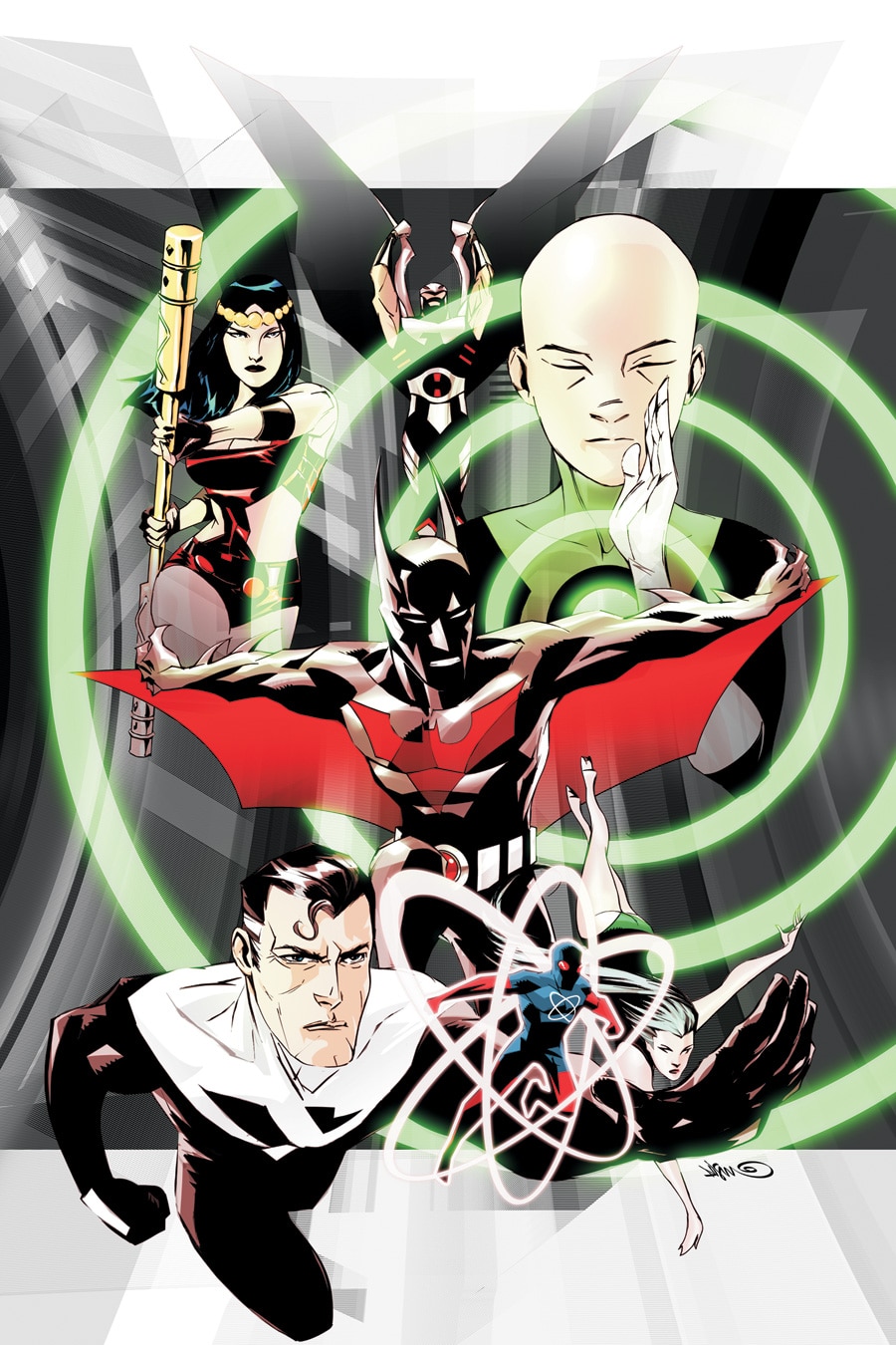 BATMAN BEYOND UNLIMITED #1 | DC