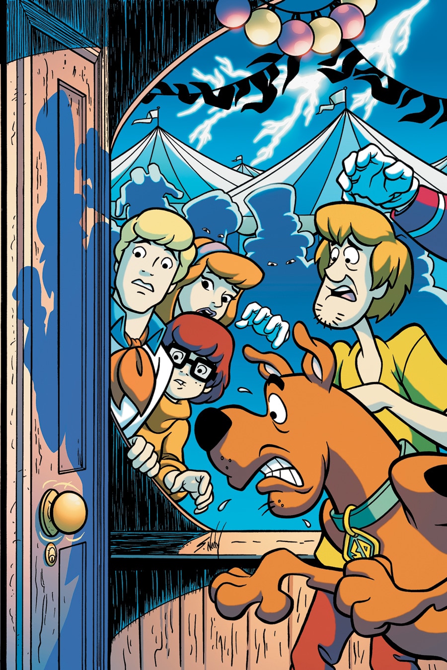 SCOOBY-DOO, WHERE ARE YOU?
