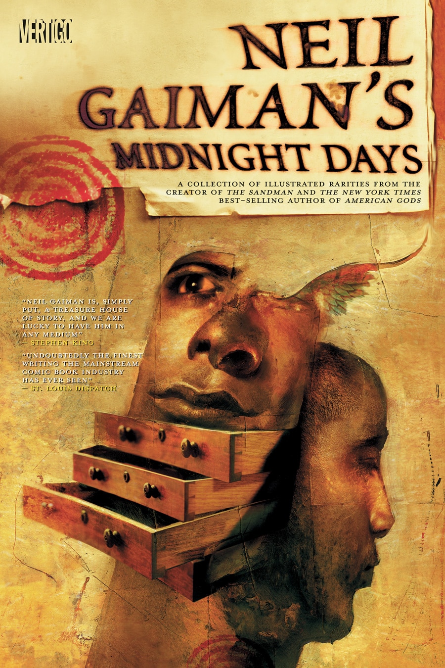 NEIL GAIMAN'S MIDNIGHT DAYS DELUXE EDITION | DC
