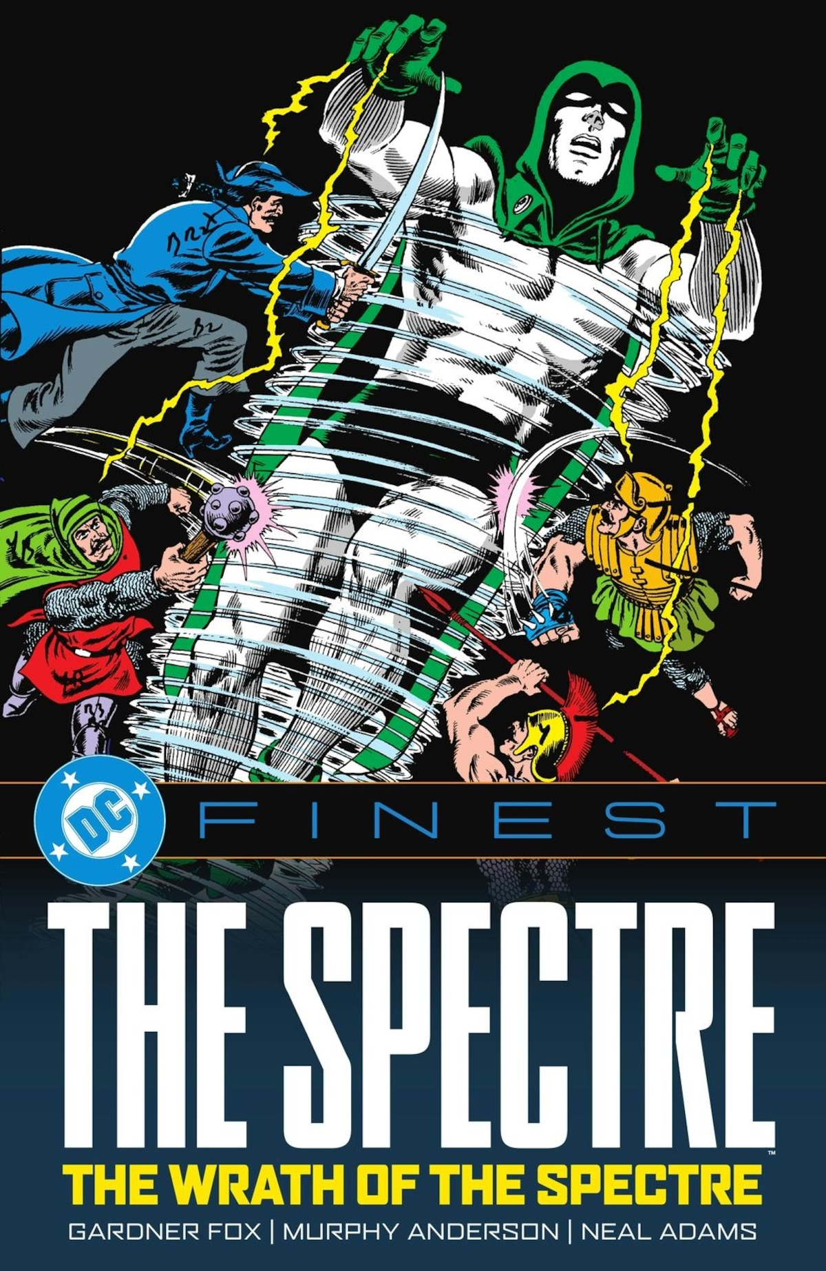 DC Finest: The Spectre: The Wrath of the
