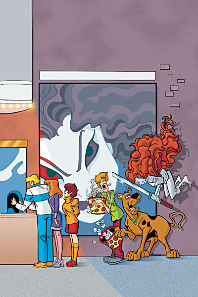 SCOOBY-DOO #91