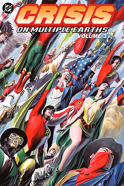 CRISIS ON MULTIPLE EARTHS VOL. 3 | DC
