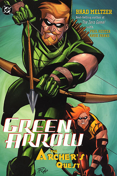 GREEN ARROW VOL. 3: ARCHER'S QUEST