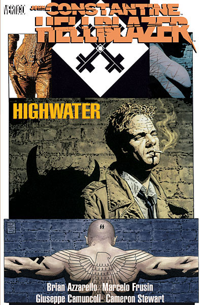 HELLBLAZER: HIGHWATER