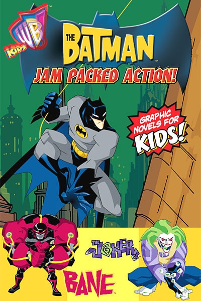 THE BATMAN JAM-PACKED ACTION! | DC