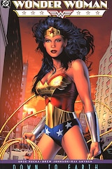 Wonder Woman by John Byrne Vol. 3 (Wonder Woman (1987-2006)) (English  Edition) - eBooks em Inglês na