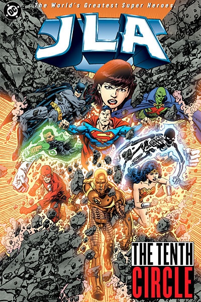 JLA VOL. 15: THE 10TH CIRCLE
