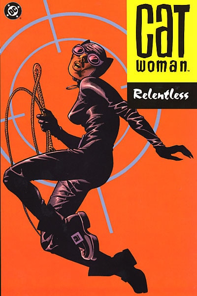 CATWOMAN: RELENTLESS