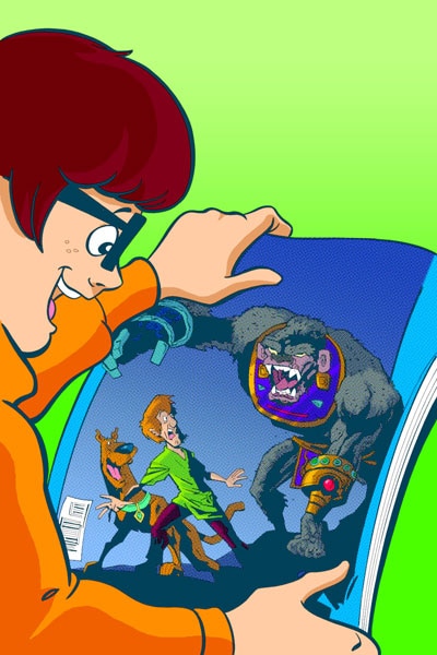 SCOOBY-DOO #92