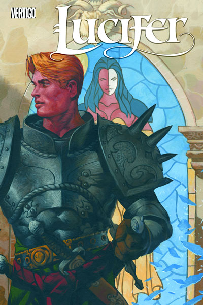 LUCIFER VOL. 7: EXODUS | DC