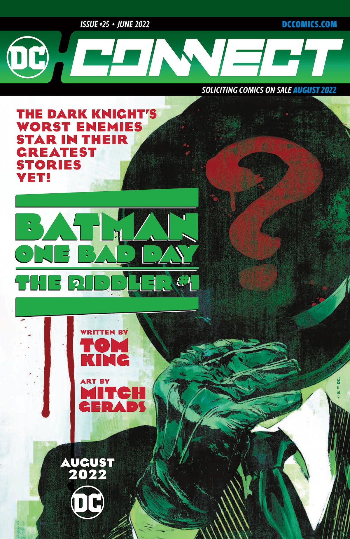 DC CONNECT #25