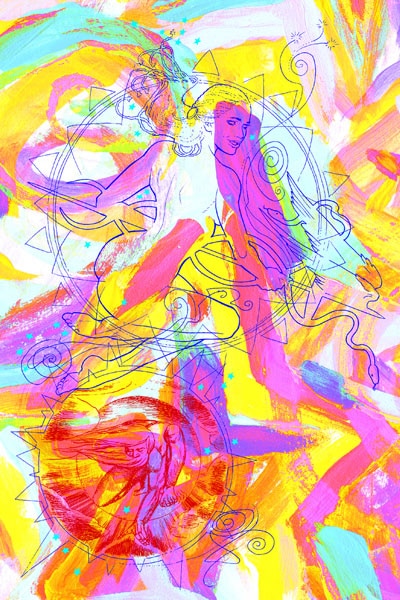 PROMETHEA #32 VARIANT