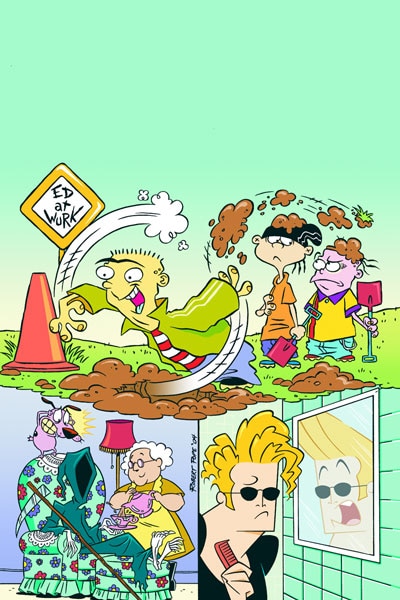 CARTOON NETWORK BLOCK PARTY #6