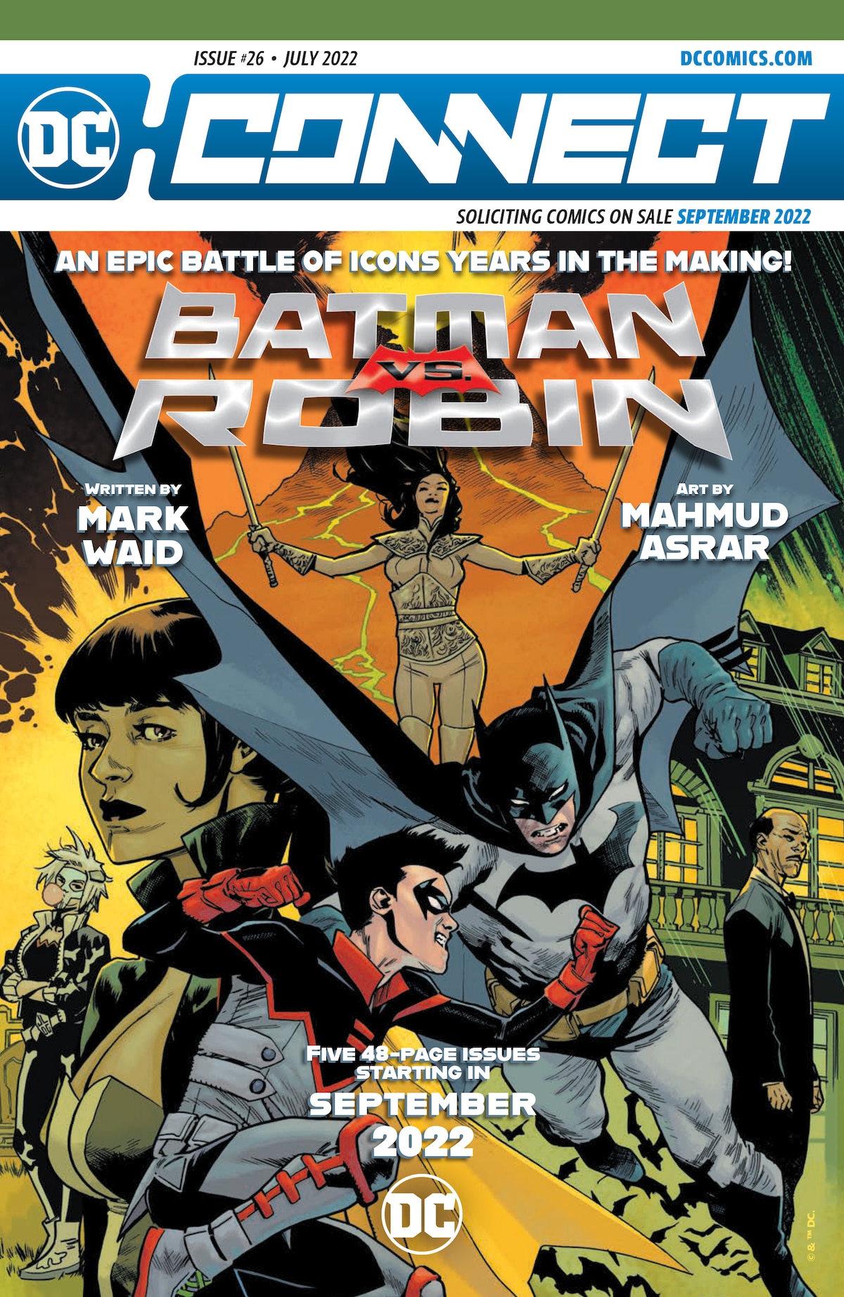 DC CONNECT #26