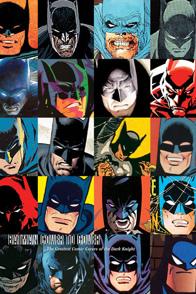 Amazon.com: Batman Cover to Cover: 9781401206598: Various: Books