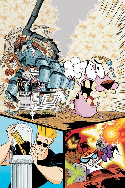 CARTOON NETWORK BLOCK PARTY #7