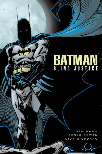 BATMAN: BLIND JUSTICE