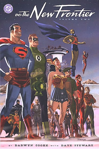 JUSTICE LEAGUE: THE NEW FRONTIER SPECIAL #1 | DC