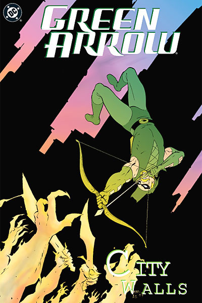 GREEN ARROW VOL. 5: CITY WALLS