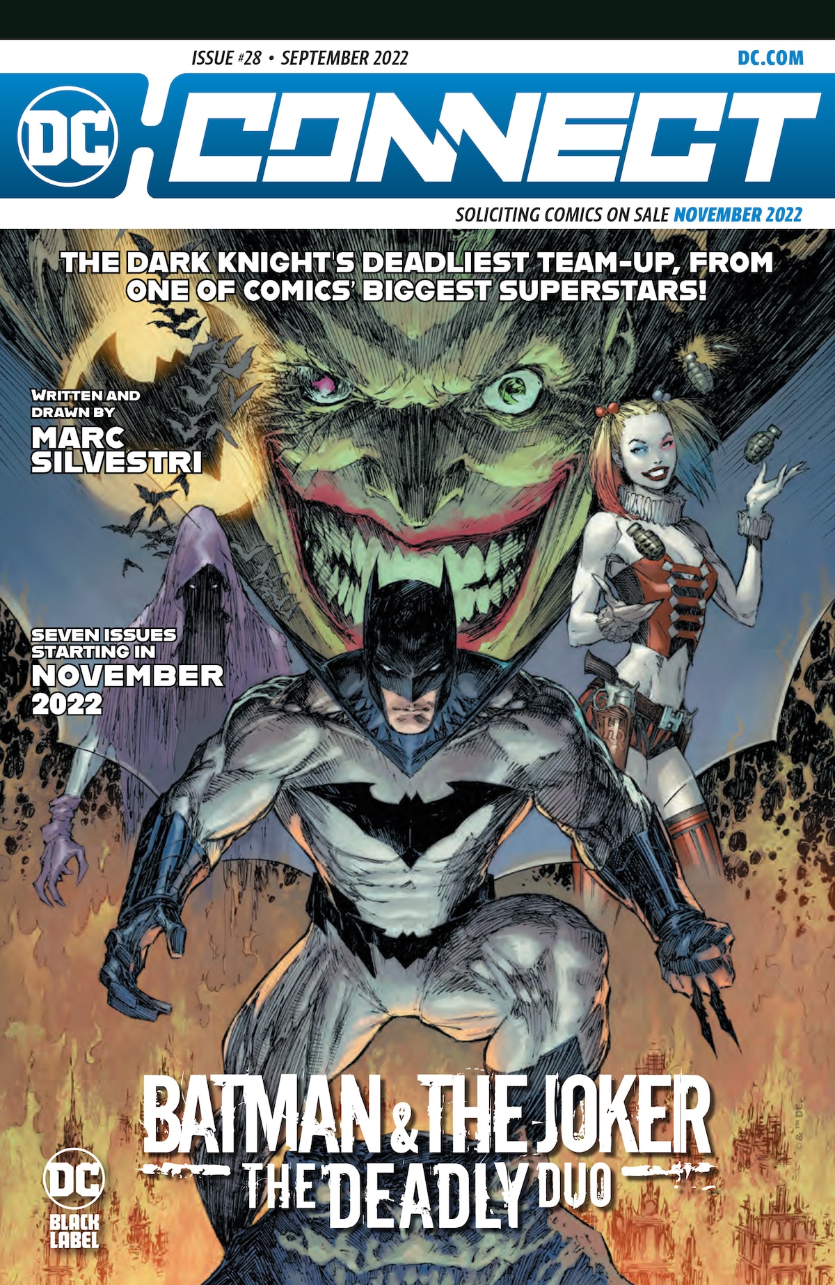 DC CONNECT #28
