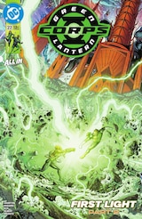 Green Lantern Corps (2025-) #22