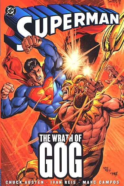 SUPERMAN: THE WRATH OF GOG
