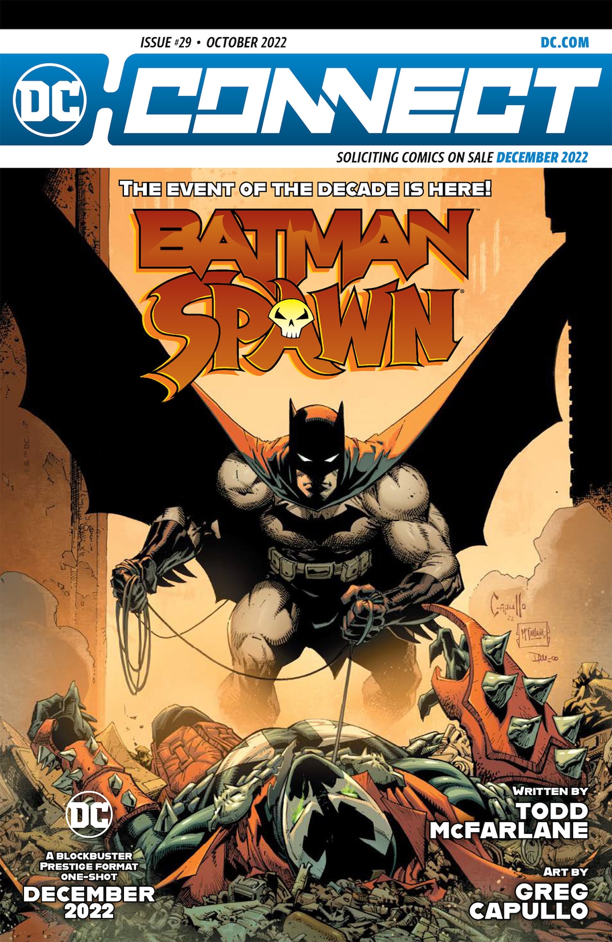 DC CONNECT #29